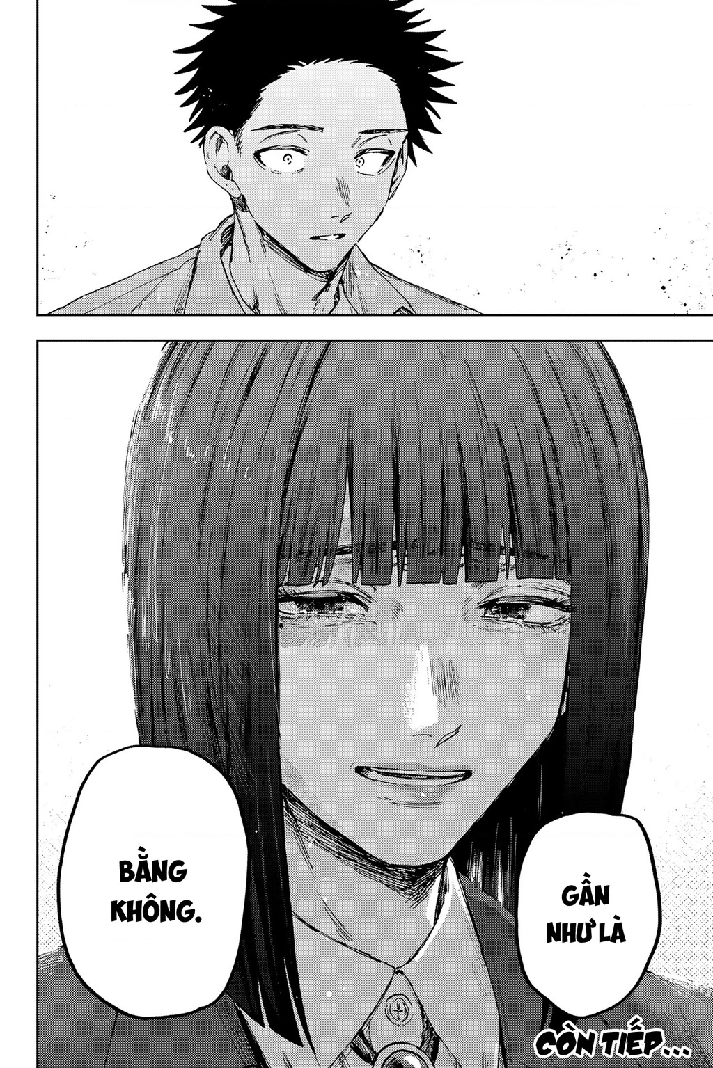 Kaoru Hana wa Rin to Saku Chapter 171 - 23