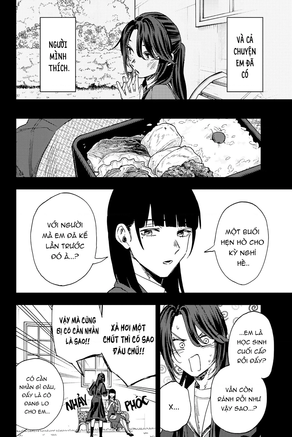 Kaoru Hana wa Rin to Saku Chapter 172 - 20