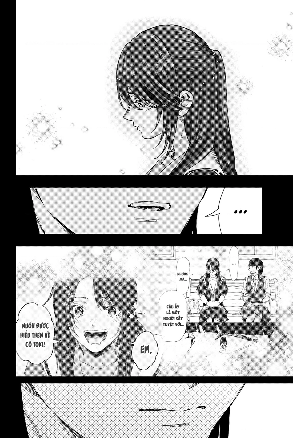 Kaoru Hana wa Rin to Saku Chapter 172 - 24