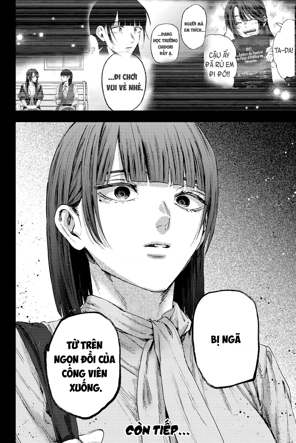 Kaoru Hana wa Rin to Saku Chapter 172 - 28