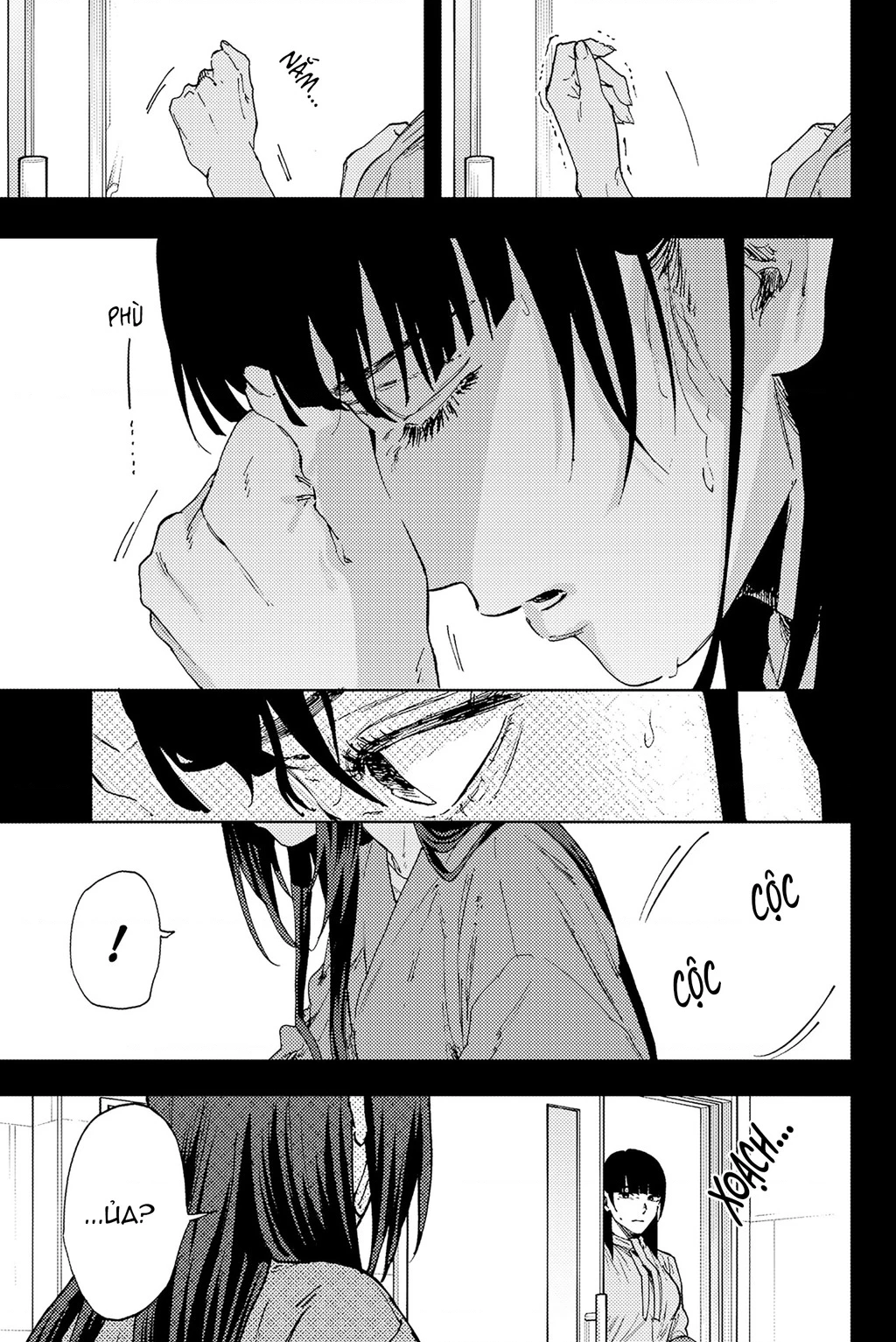 Kaoru Hana wa Rin to Saku Chapter 173 - 3