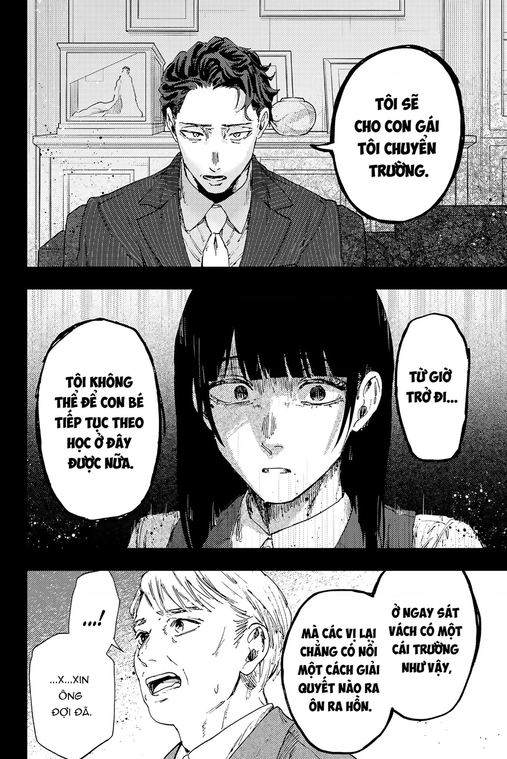 Kaoru Hana wa Rin to Saku Chapter 173 - 10