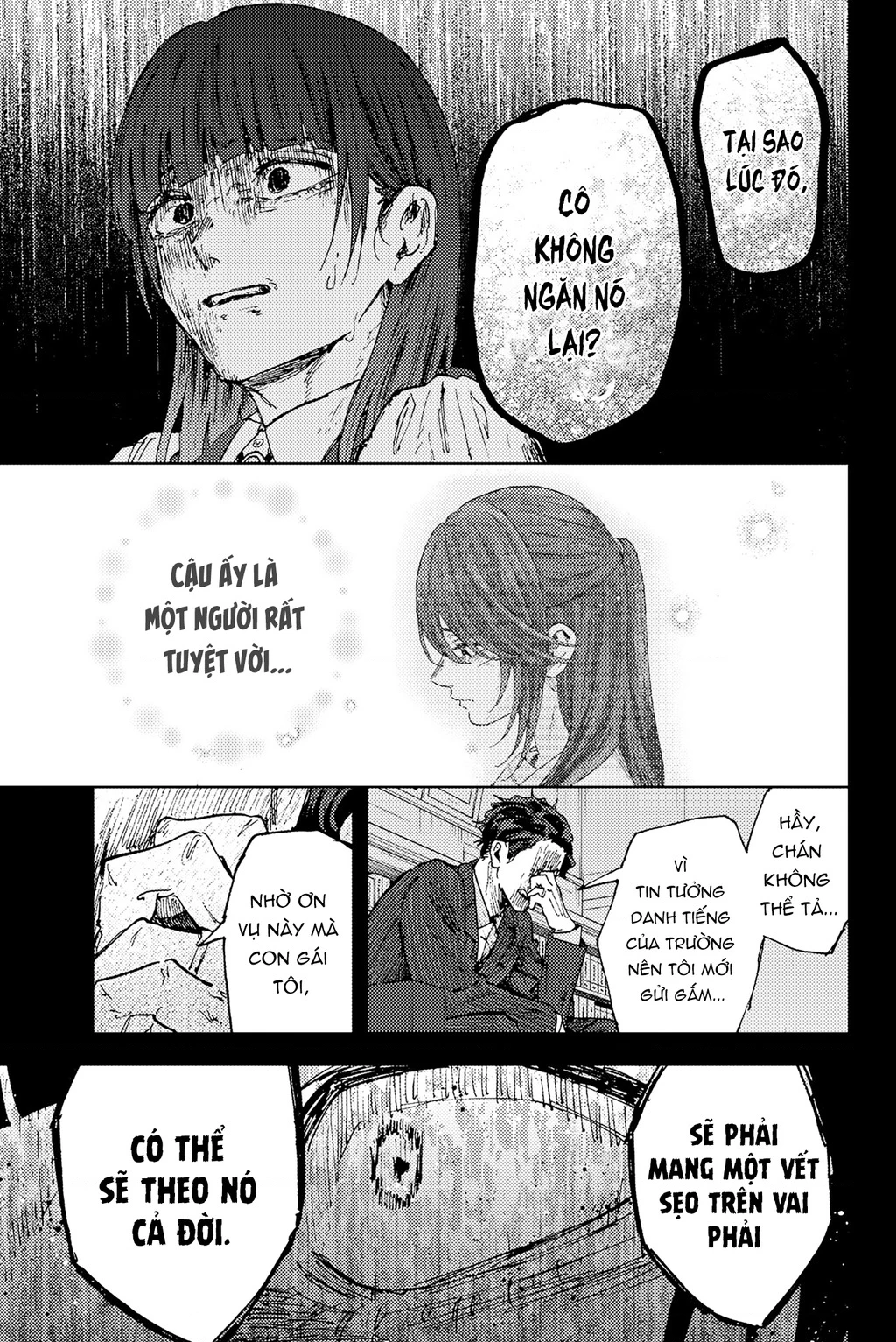 Kaoru Hana wa Rin to Saku Chapter 173 - 15