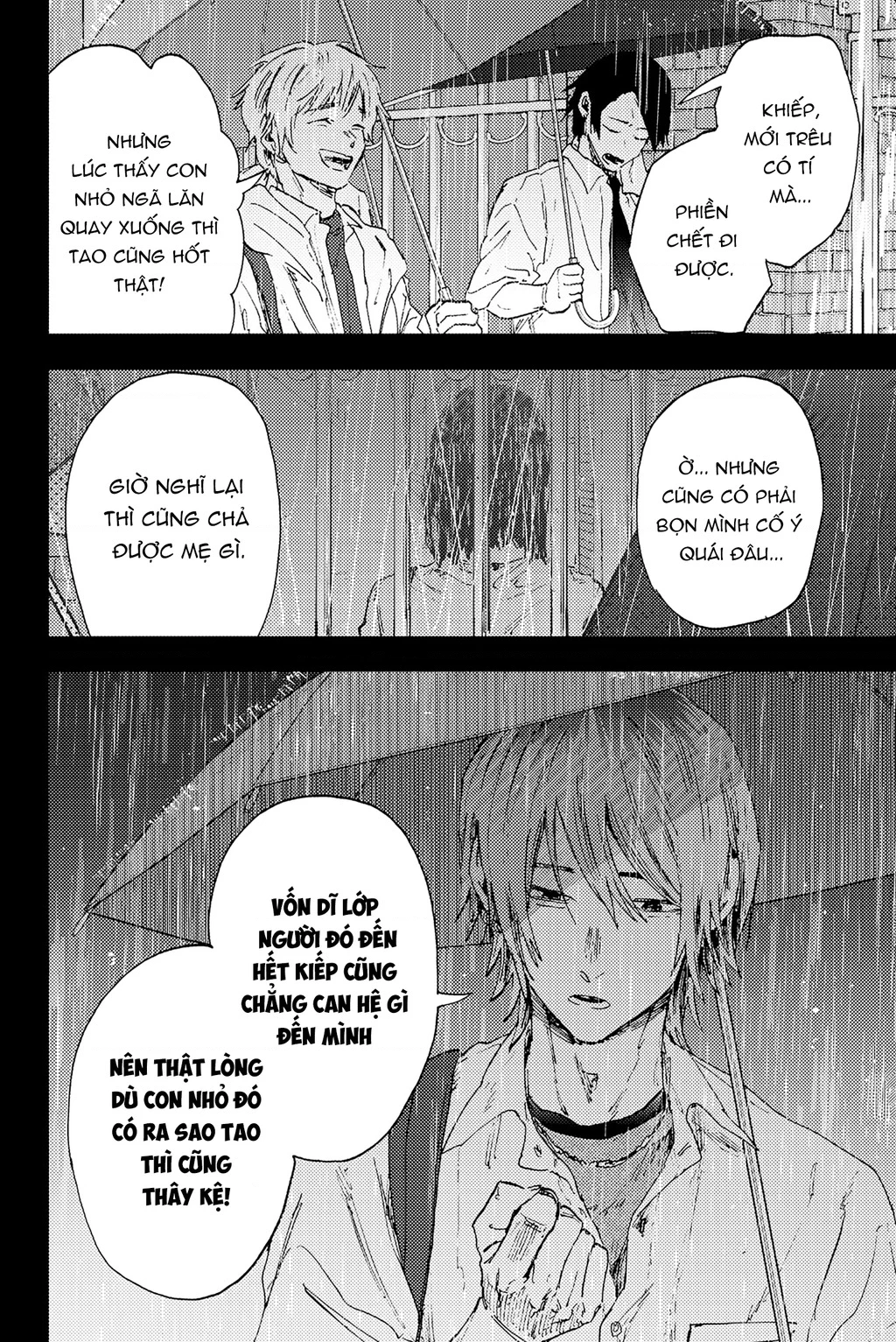 Kaoru Hana wa Rin to Saku Chapter 173 - 22