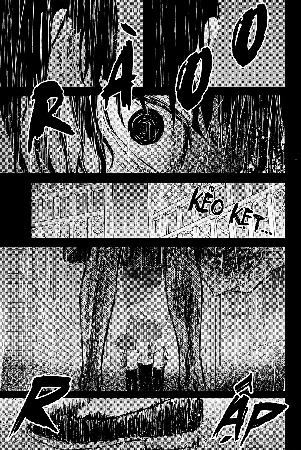 Kaoru Hana wa Rin to Saku Chapter 173 - 23