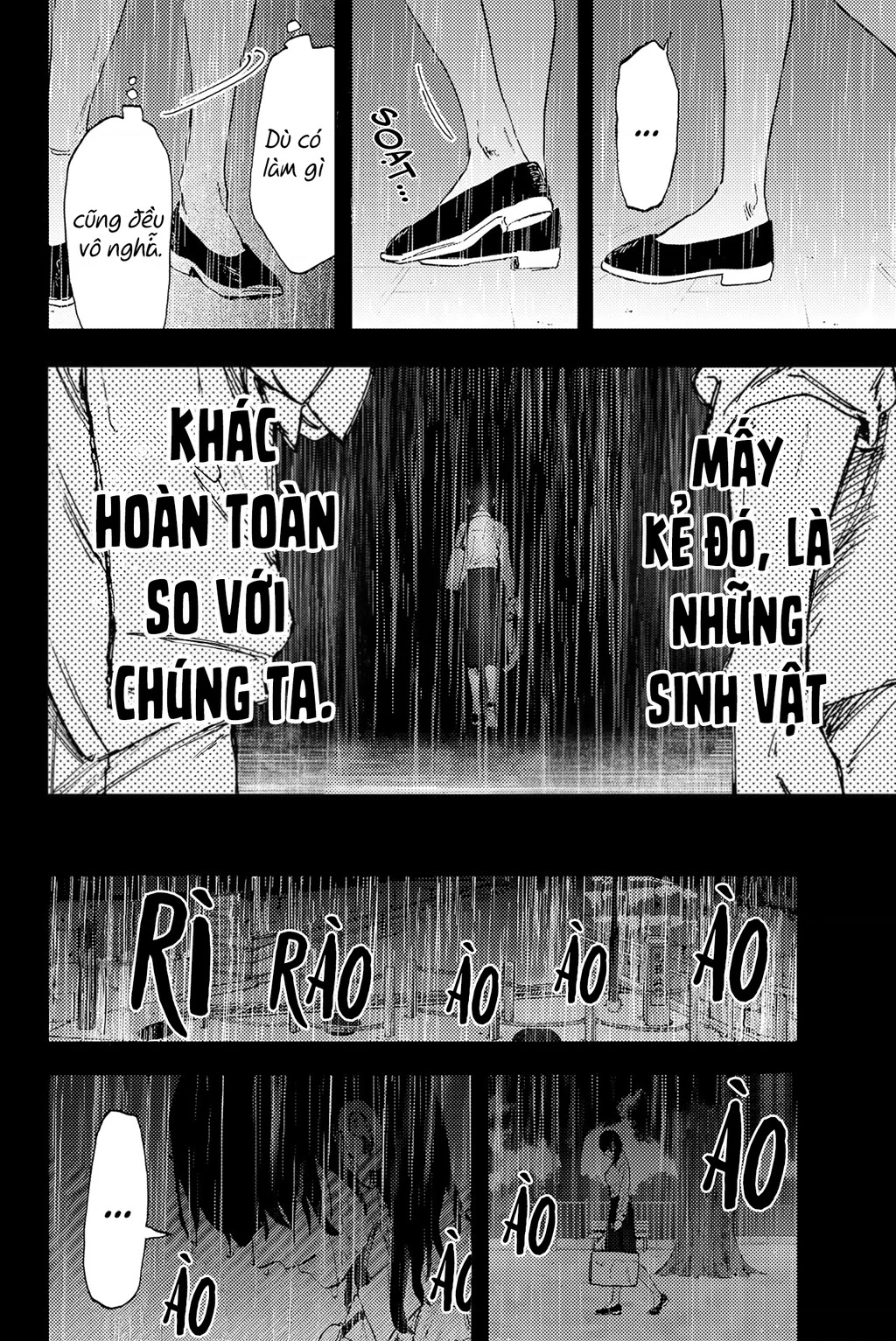 Kaoru Hana wa Rin to Saku Chapter 173 - 24