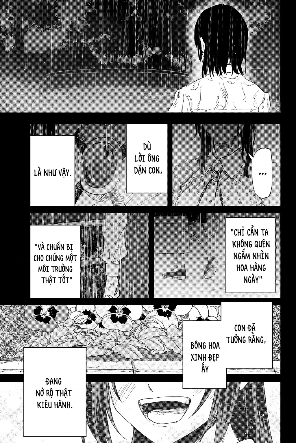 Kaoru Hana wa Rin to Saku Chapter 173 - 25