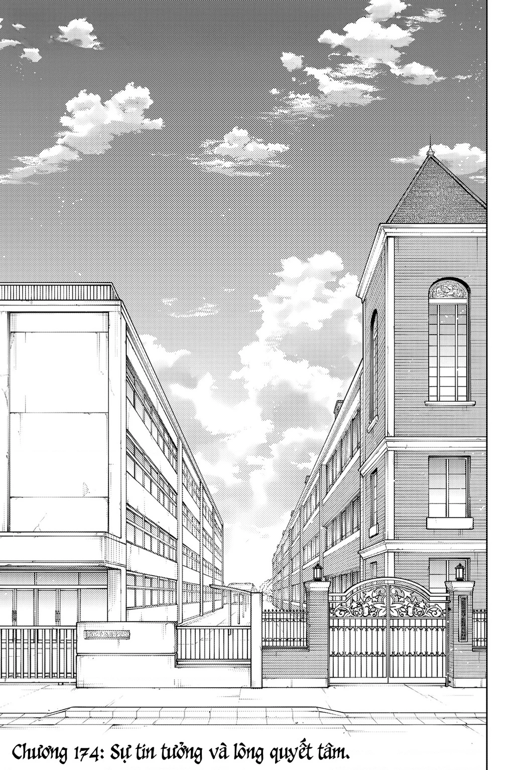 Kaoru Hana wa Rin to Saku Chapter 174 - 3