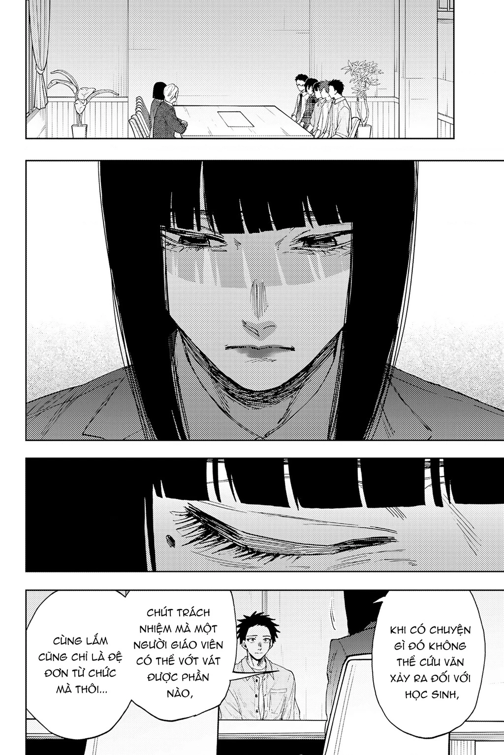 Kaoru Hana wa Rin to Saku Chapter 174 - 4