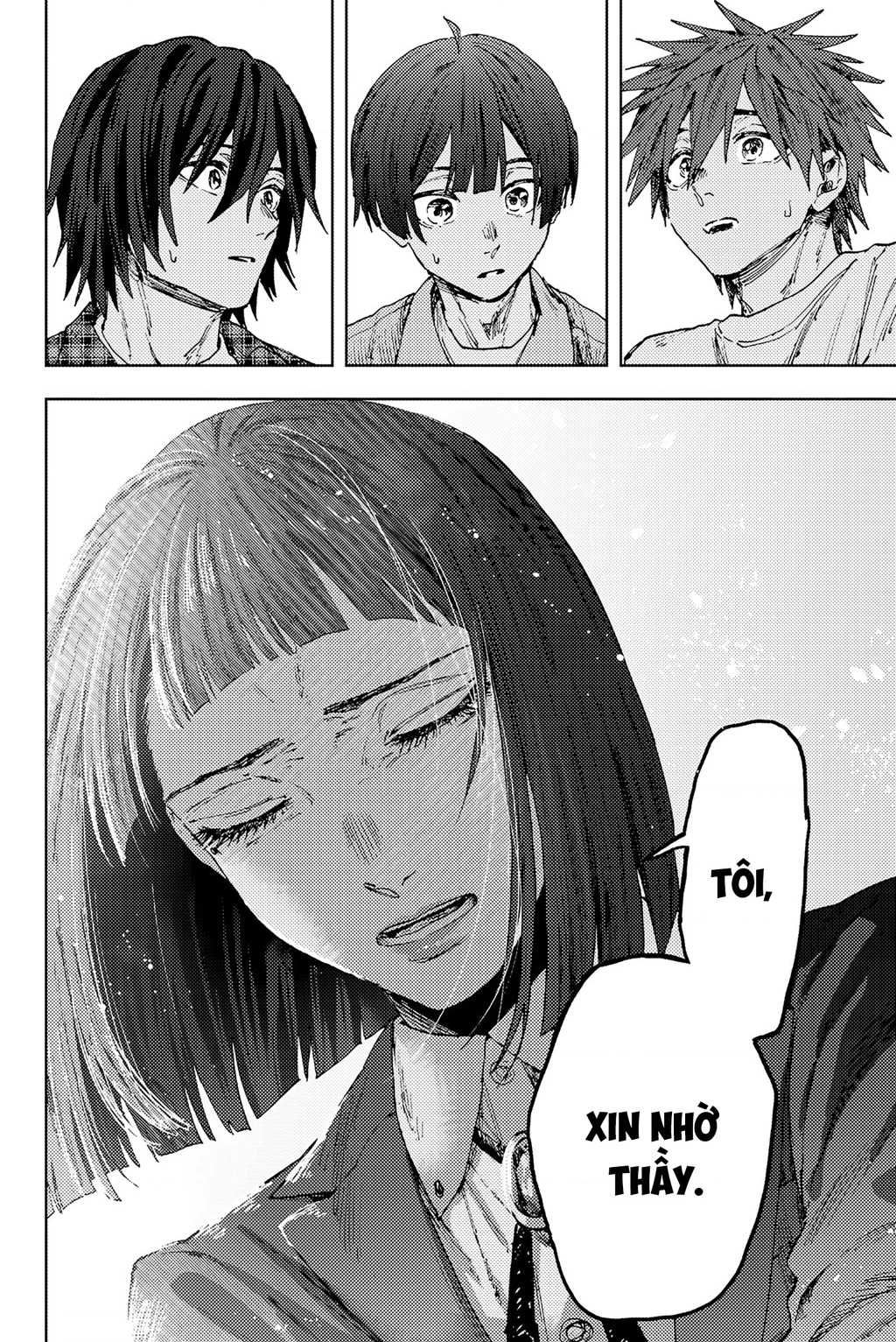 Kaoru Hana wa Rin to Saku Chapter 174 - 13