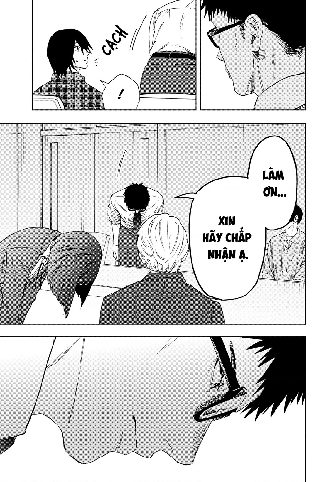 Kaoru Hana wa Rin to Saku Chapter 174 - 14