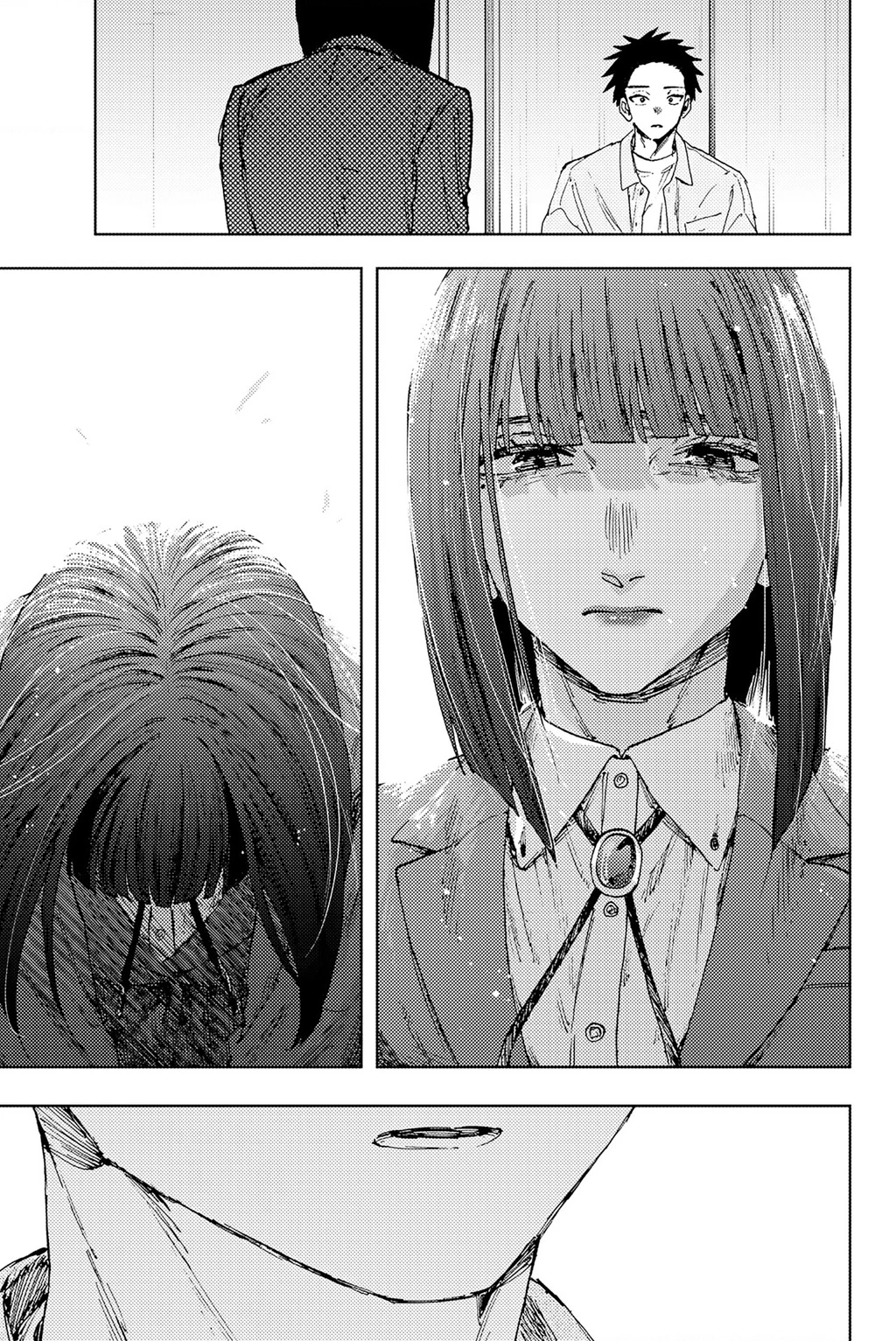 Kaoru Hana wa Rin to Saku Chapter 174 - 22