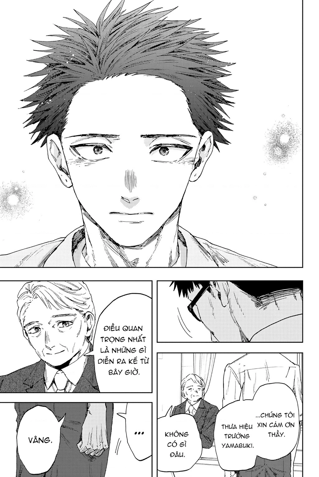 Kaoru Hana wa Rin to Saku Chapter 174 - 24