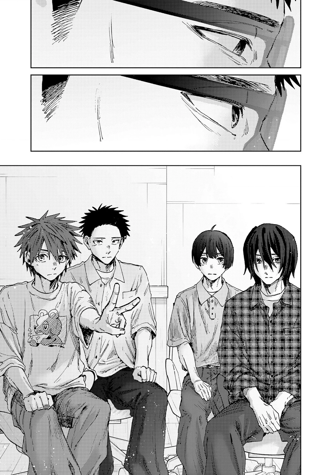 Kaoru Hana wa Rin to Saku Chapter 175 - 21