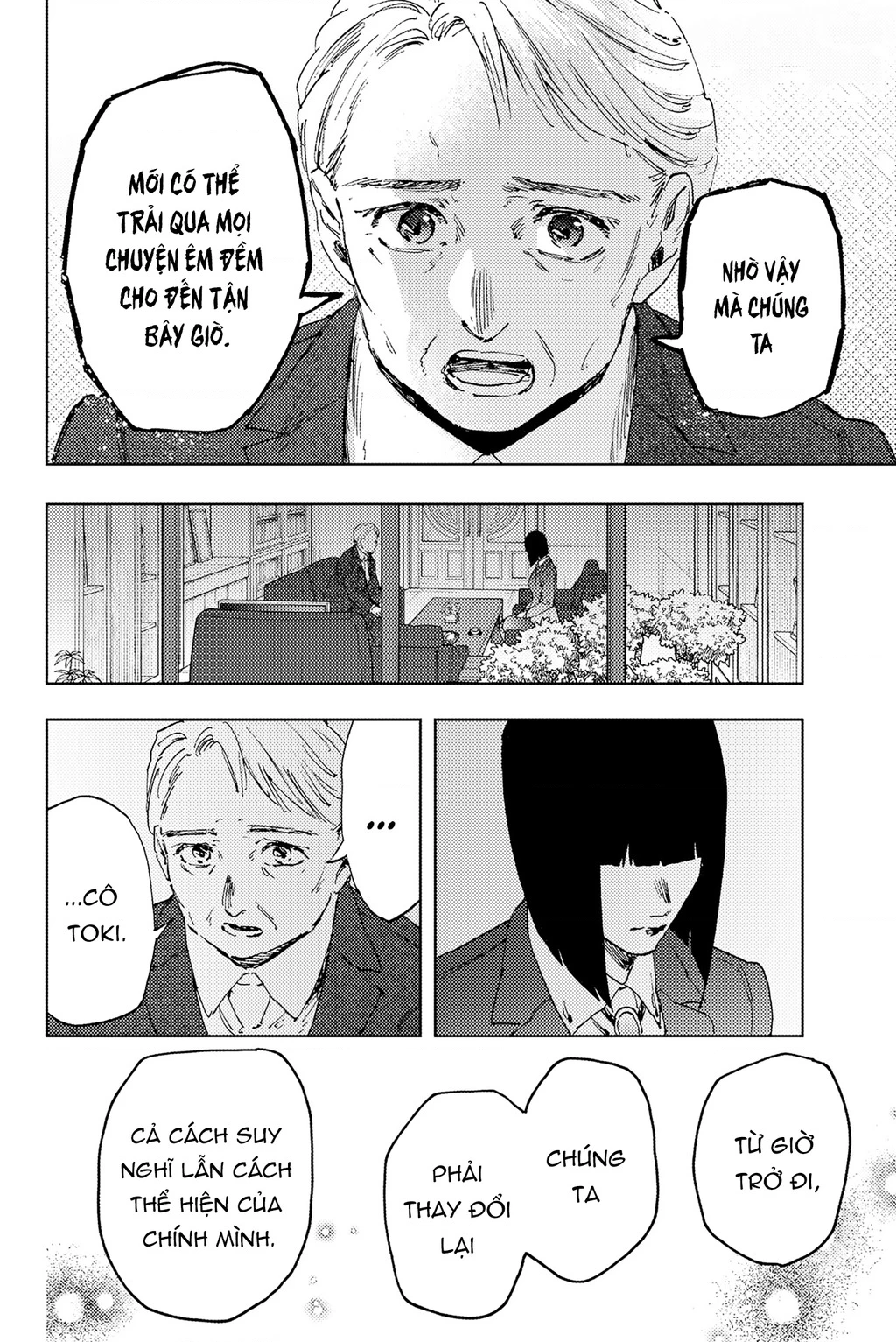 Kaoru Hana wa Rin to Saku Chapter 177 - 20