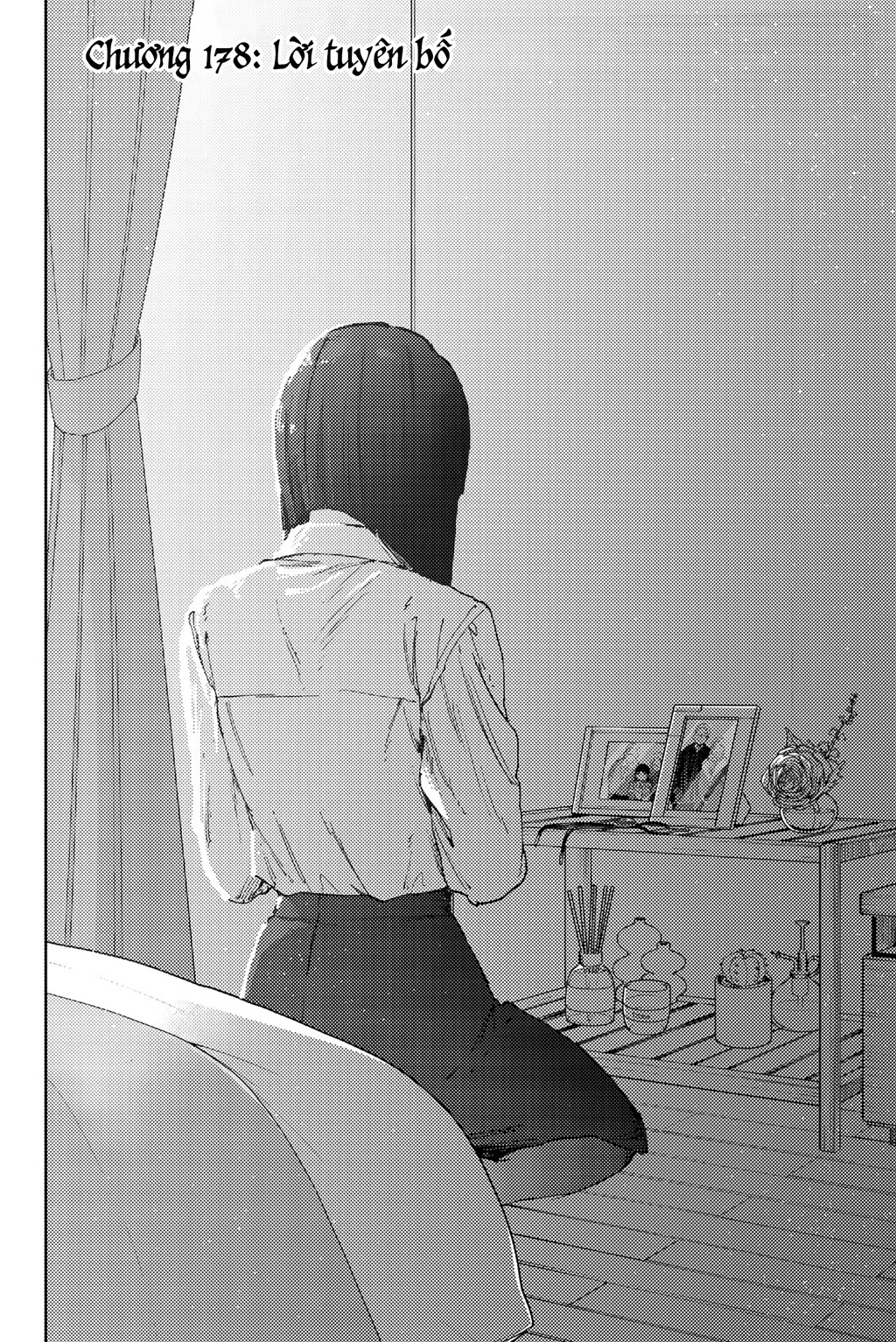 Kaoru Hana wa Rin to Saku Chapter 178 - 2