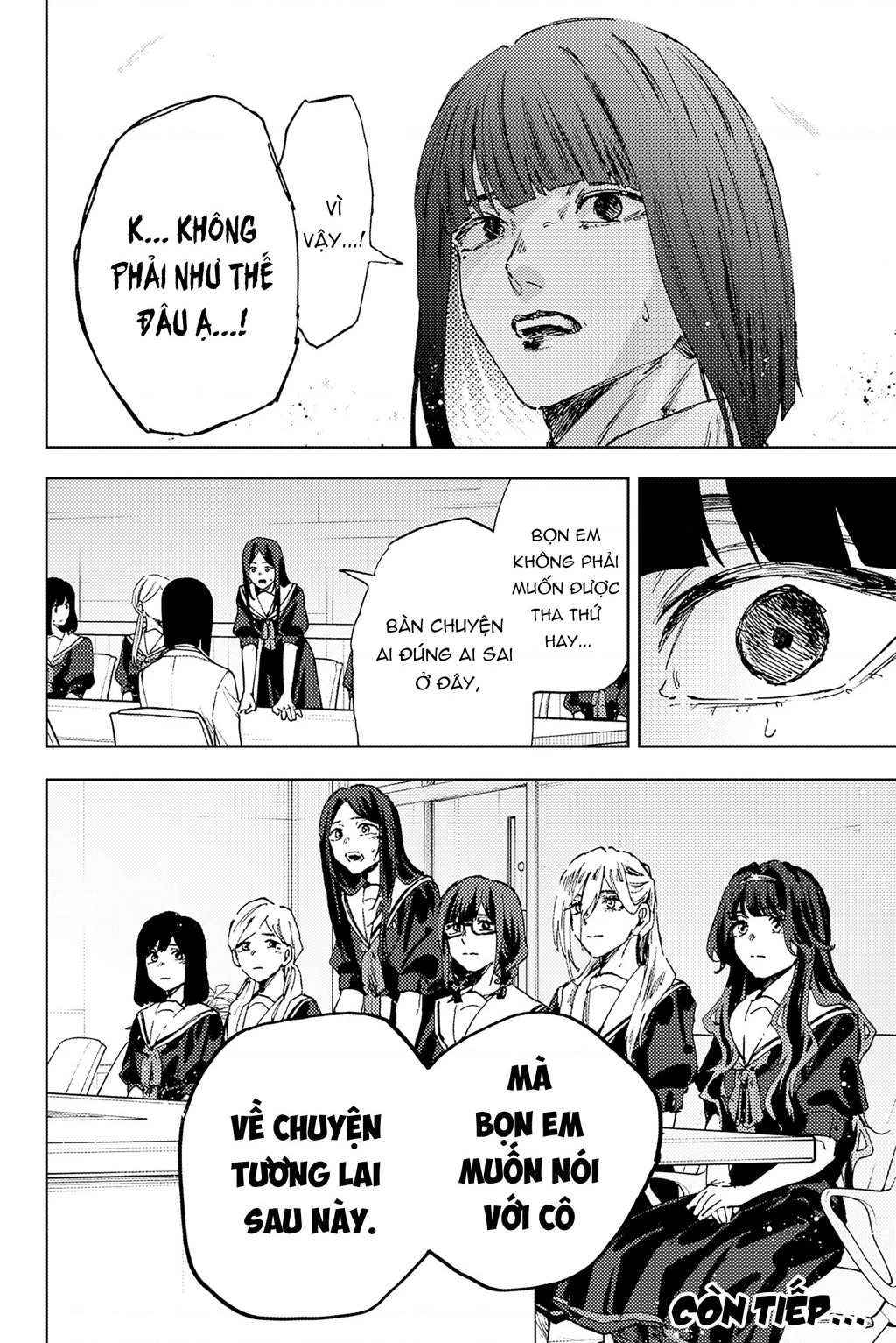 Kaoru Hana wa Rin to Saku Chapter 178 - 20