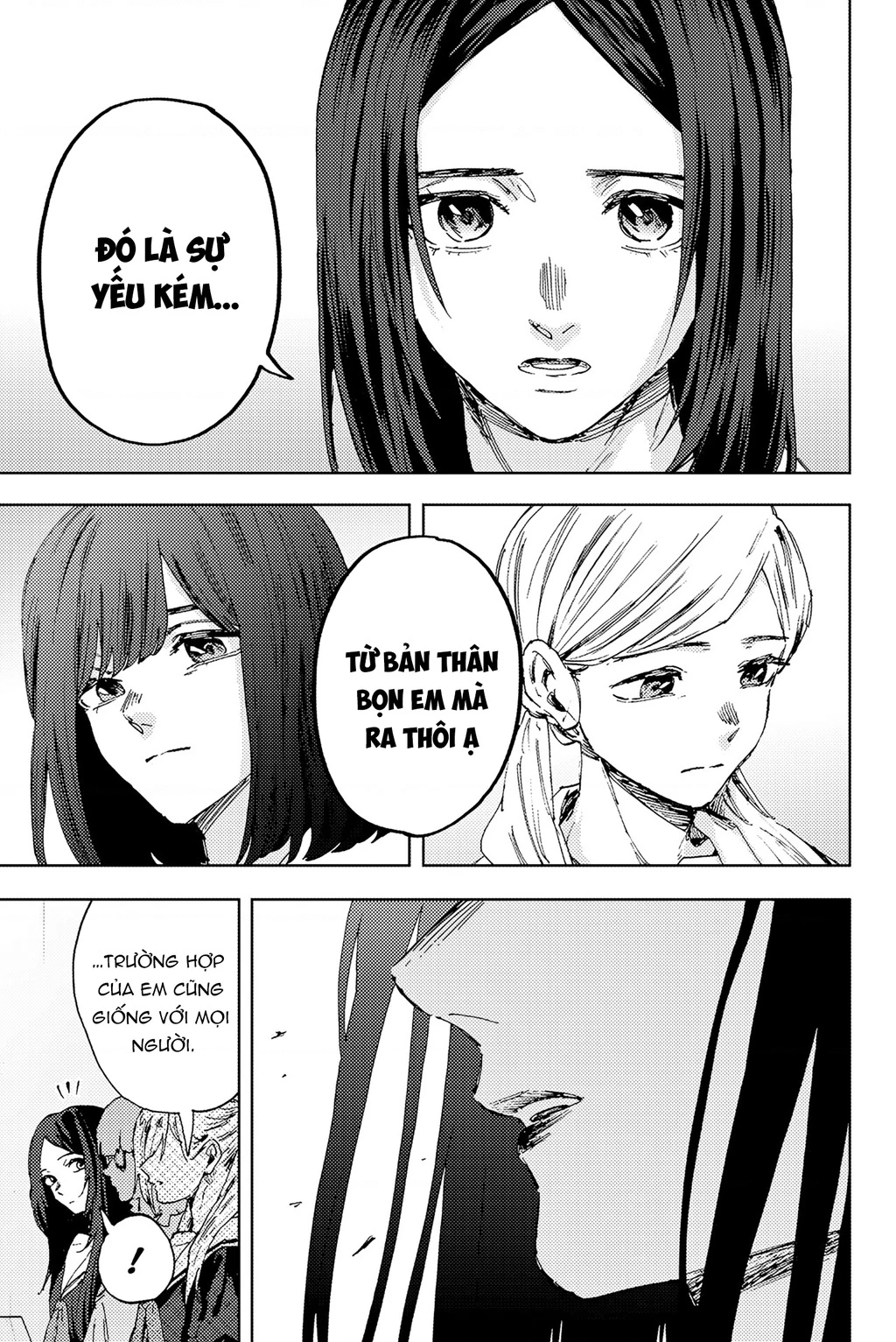 Kaoru Hana wa Rin to Saku Chapter 179 - 5