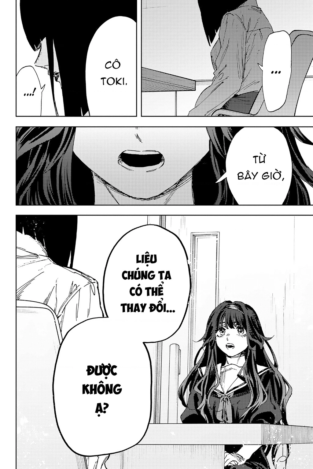 Kaoru Hana wa Rin to Saku Chapter 179 - 10