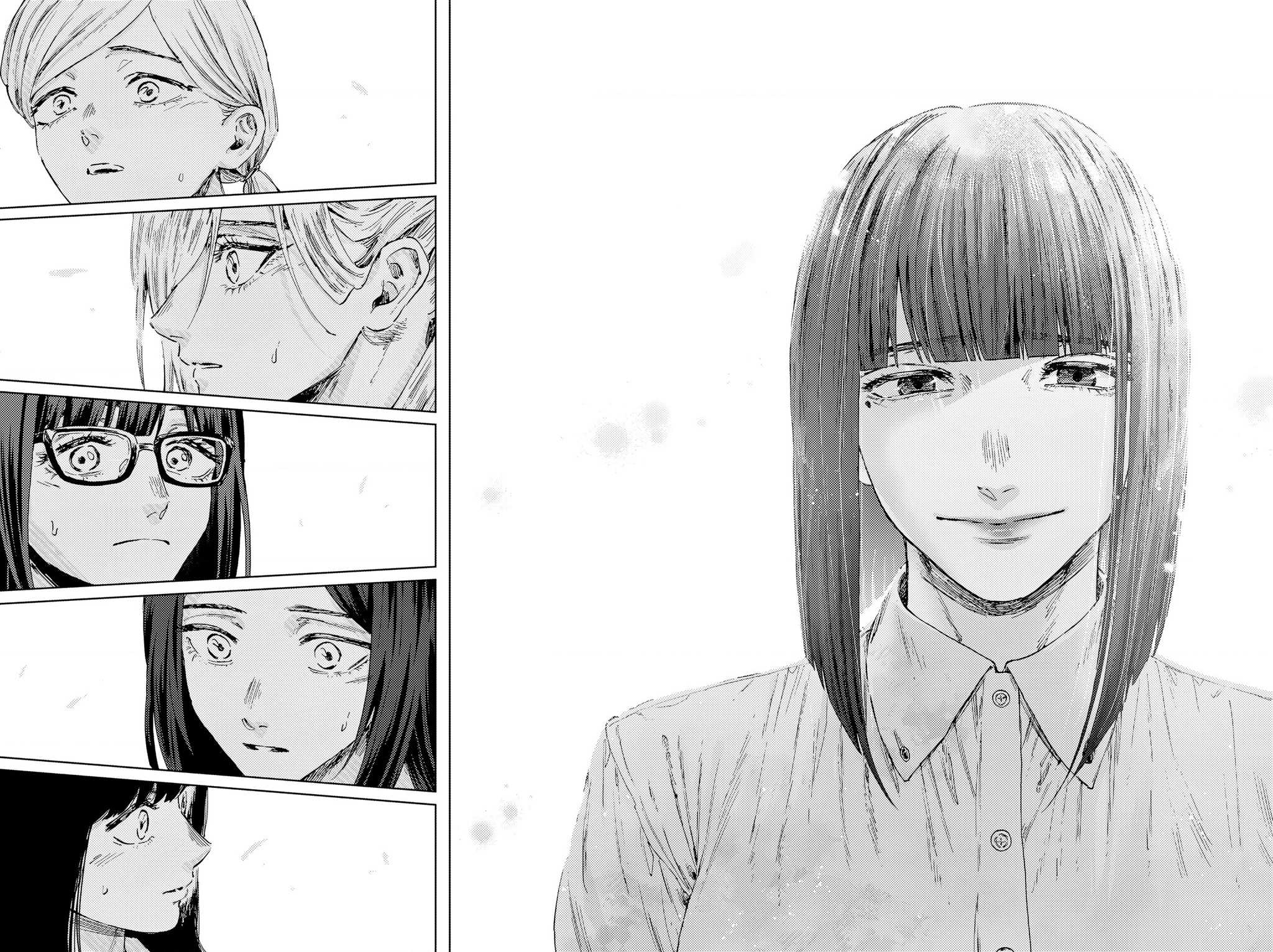 Kaoru Hana wa Rin to Saku Chapter 179 - 16