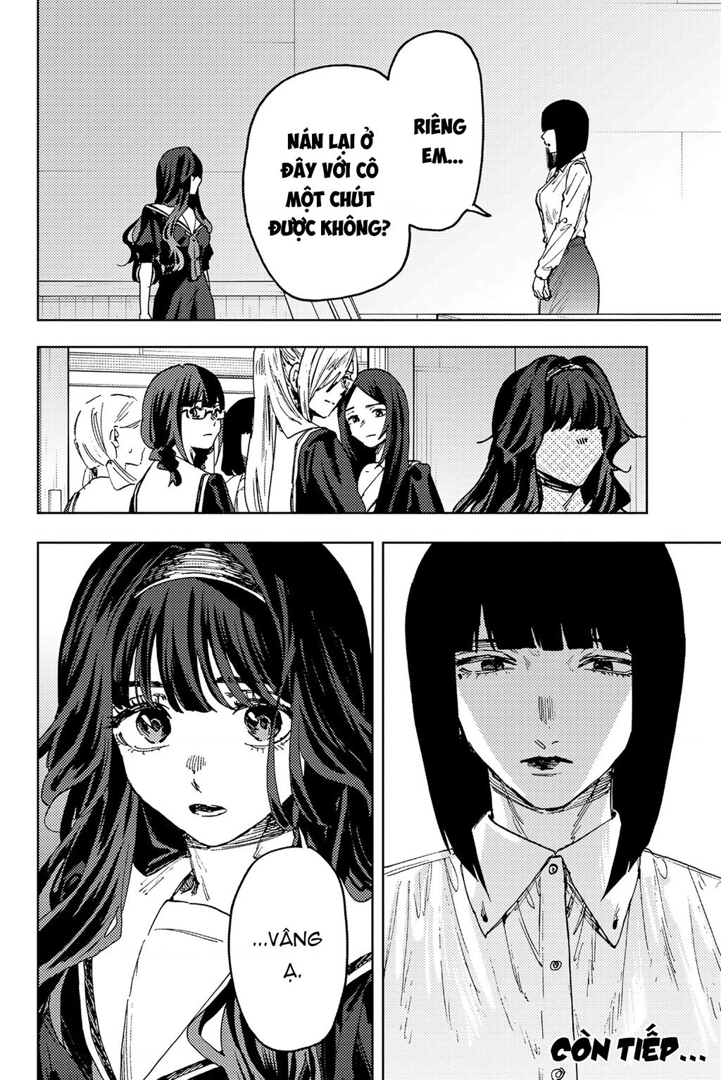 Kaoru Hana wa Rin to Saku Chapter 179 - 19