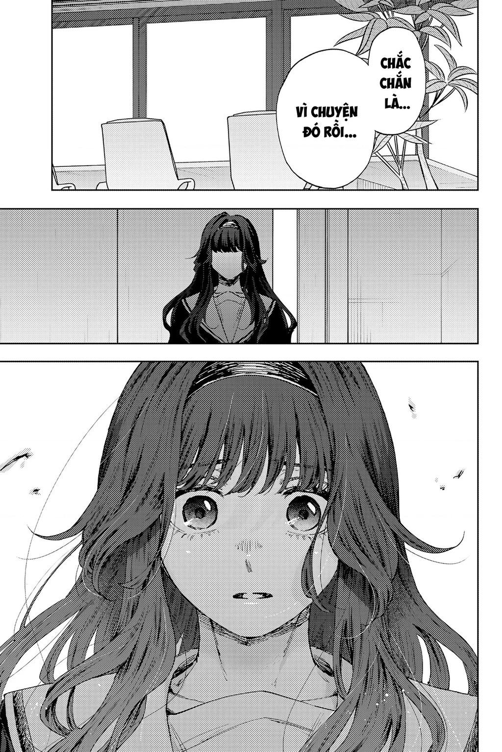 Kaoru Hana wa Rin to Saku Chapter 180 - 3