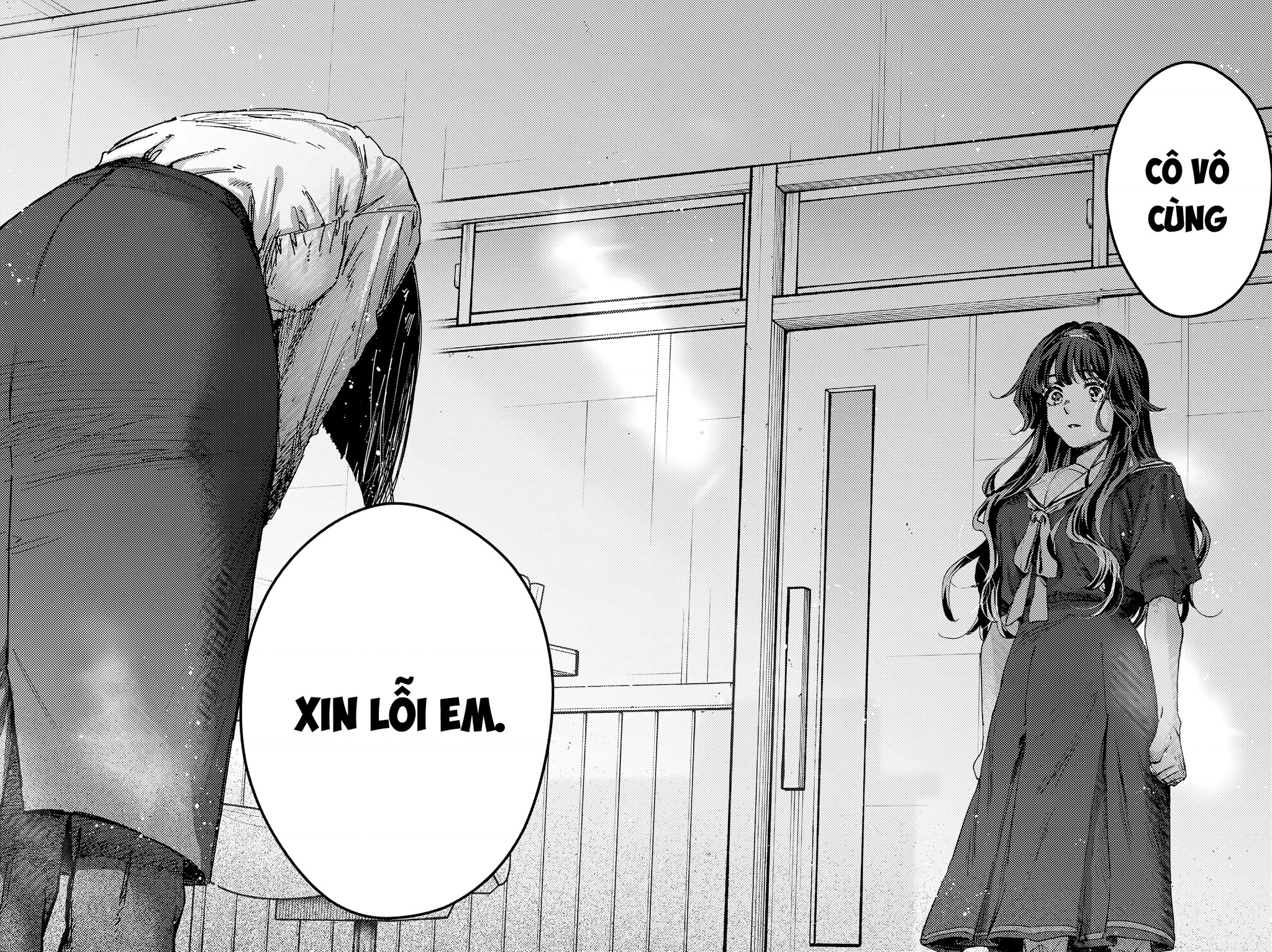 Kaoru Hana wa Rin to Saku Chapter 180 - 4