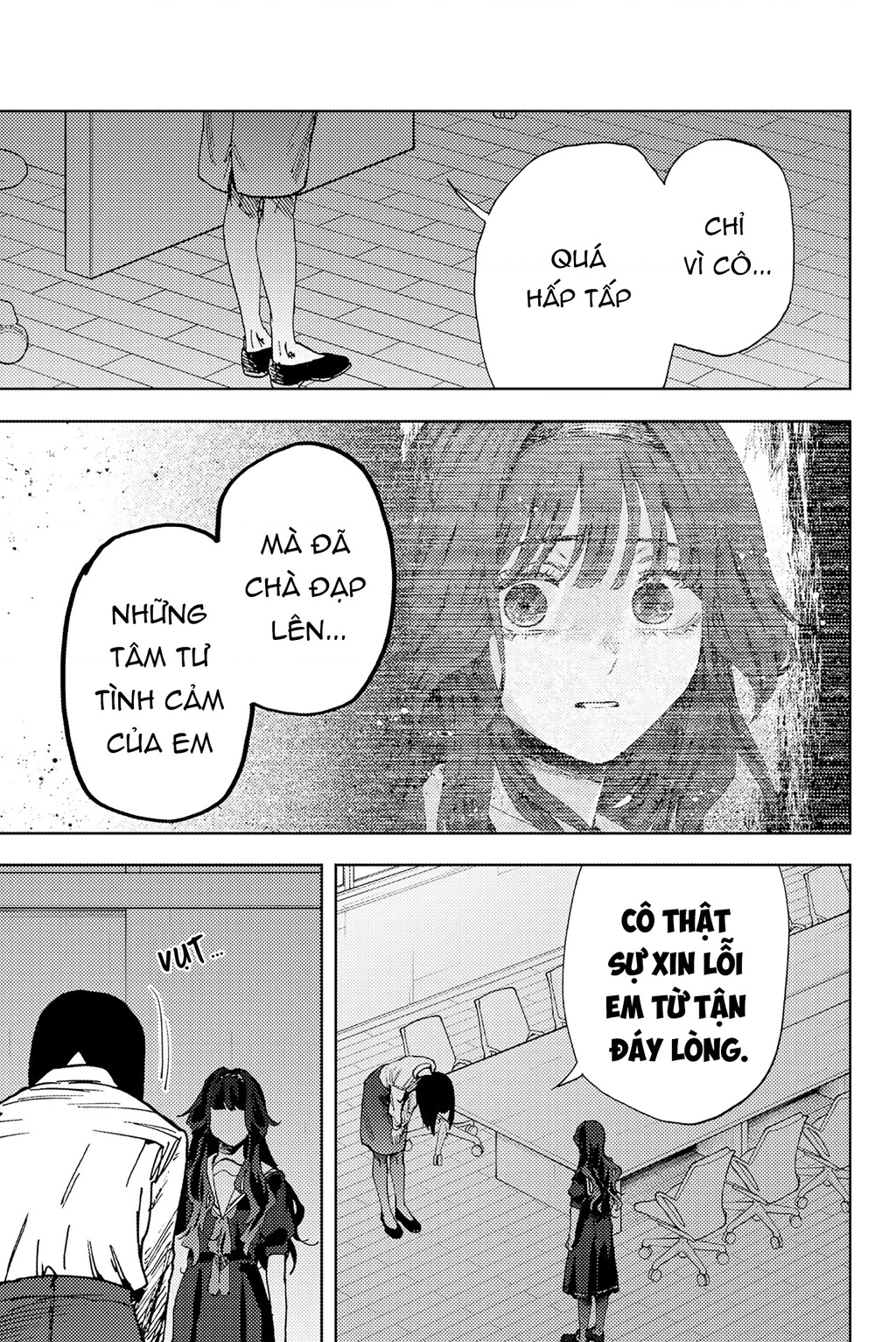 Kaoru Hana wa Rin to Saku Chapter 180 - 6