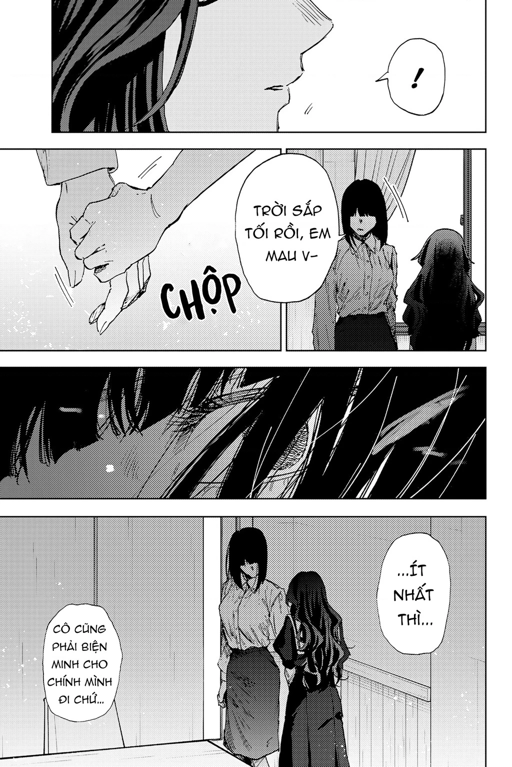 Kaoru Hana wa Rin to Saku Chapter 180 - 8