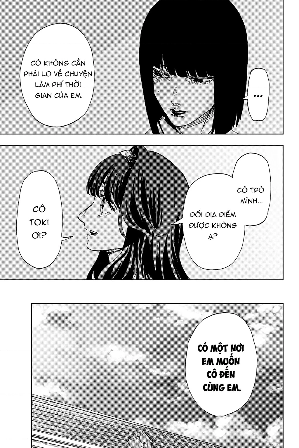 Kaoru Hana wa Rin to Saku Chapter 180 - 10