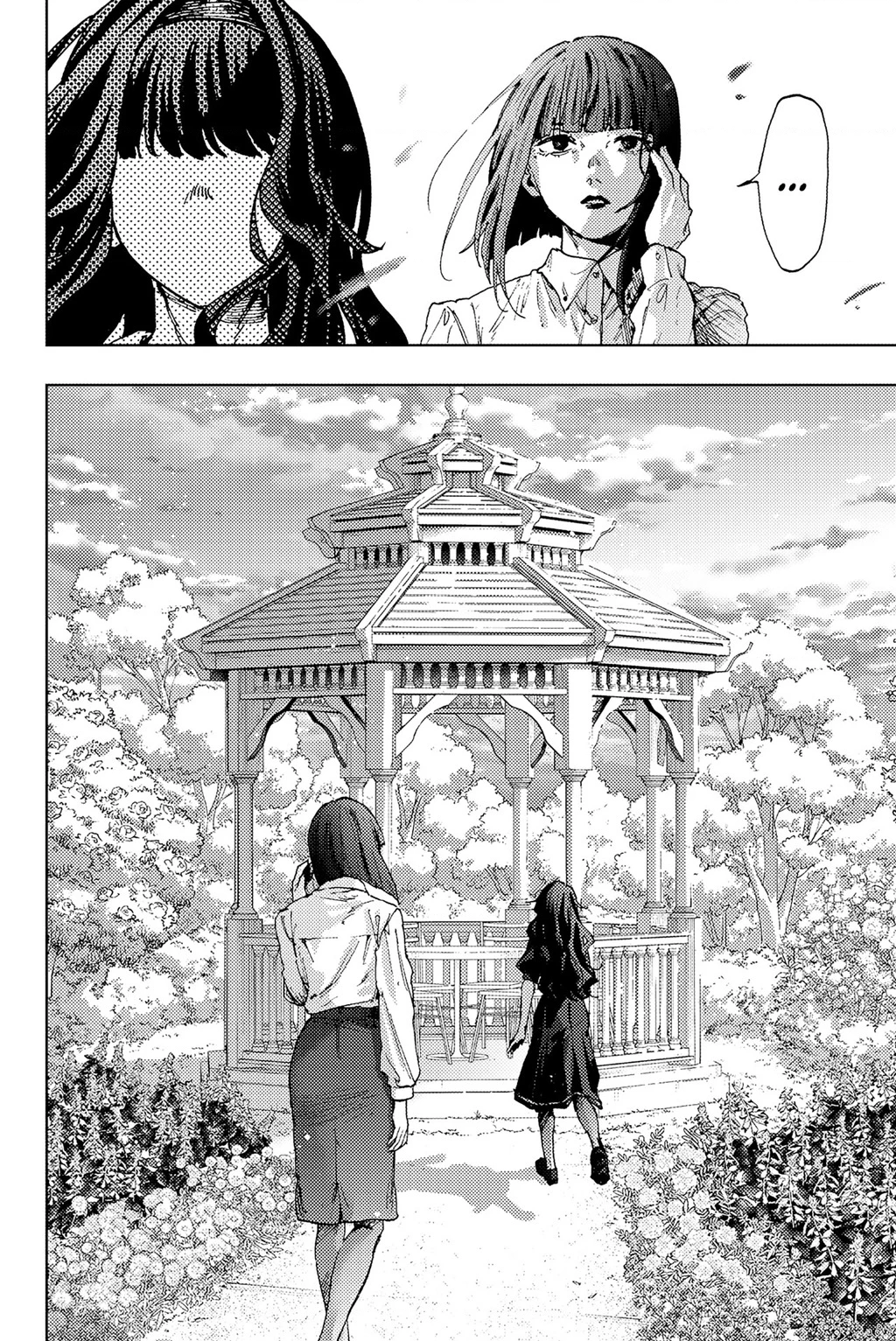 Kaoru Hana wa Rin to Saku Chapter 180 - 11