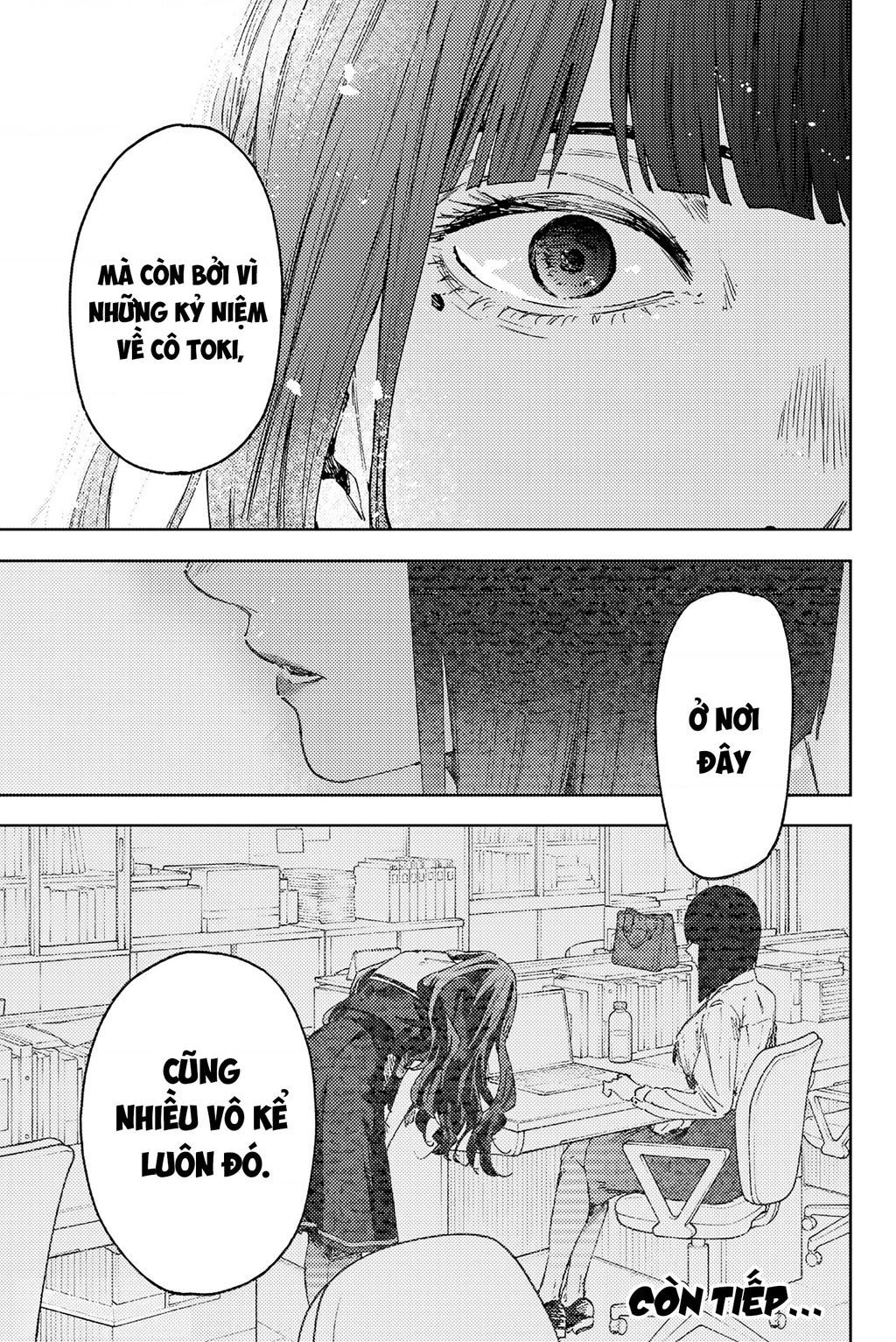 Kaoru Hana wa Rin to Saku Chapter 180 - 18