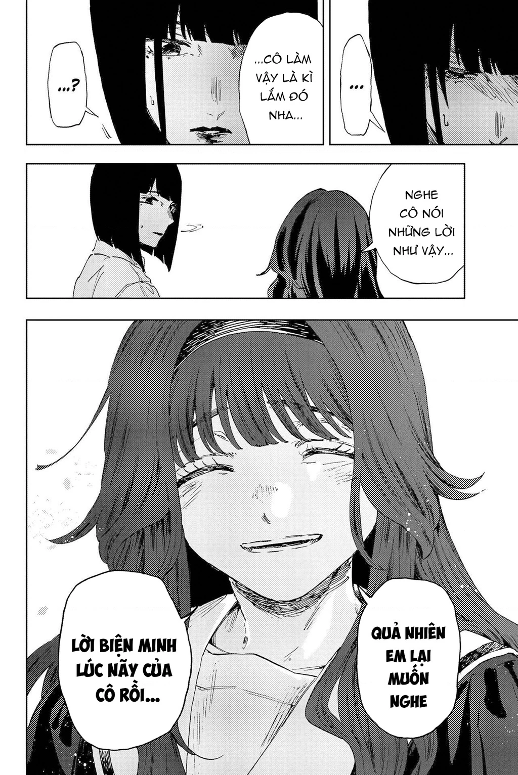 Kaoru Hana wa Rin to Saku Chapter 181 - 14