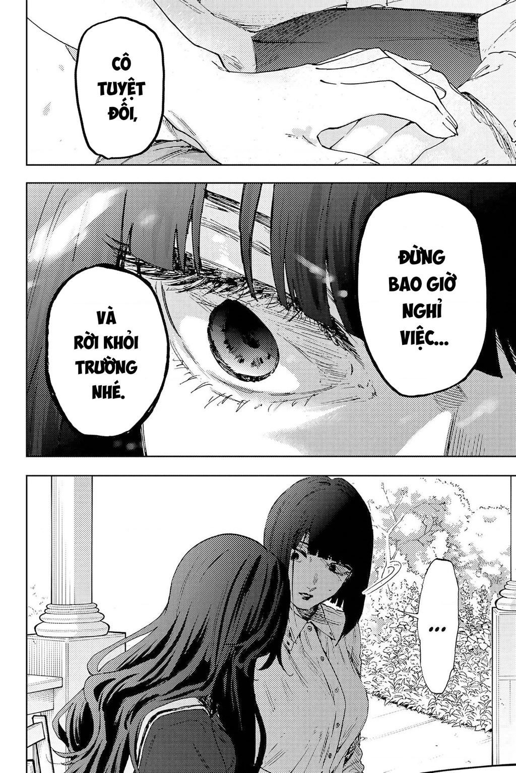 Kaoru Hana wa Rin to Saku Chapter 181 - 16