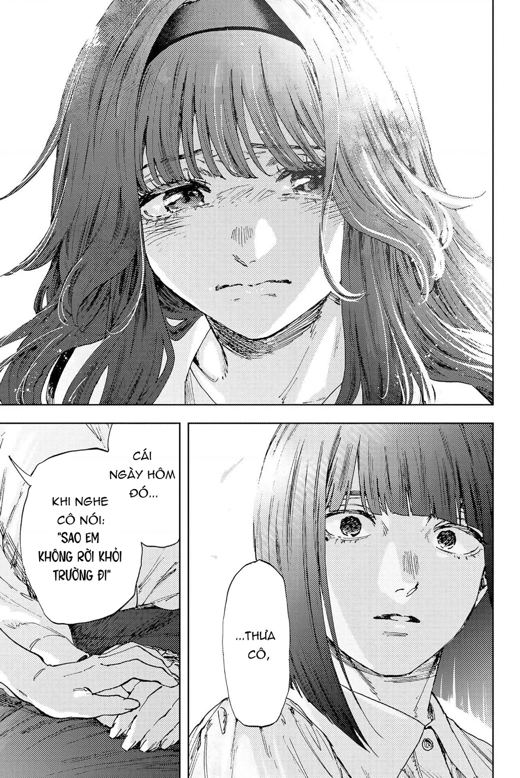 Kaoru Hana wa Rin to Saku Chapter 181 - 17