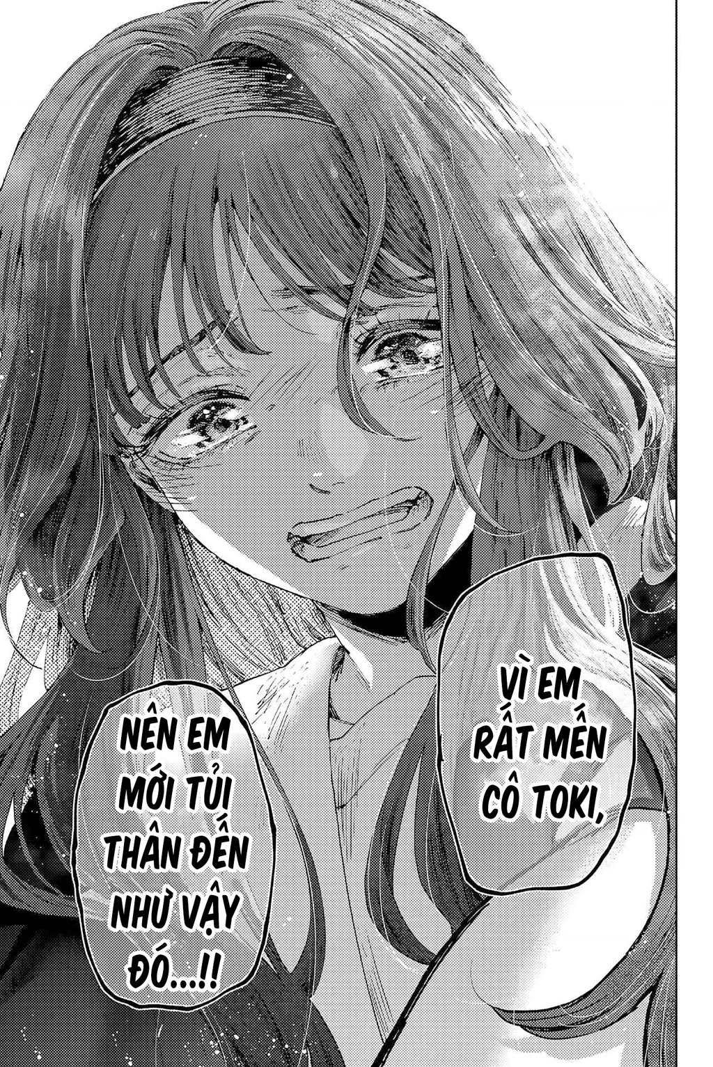 Kaoru Hana wa Rin to Saku Chapter 181 - 19