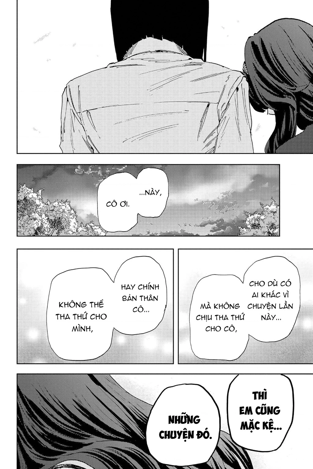 Kaoru Hana wa Rin to Saku Chapter 181 - 20