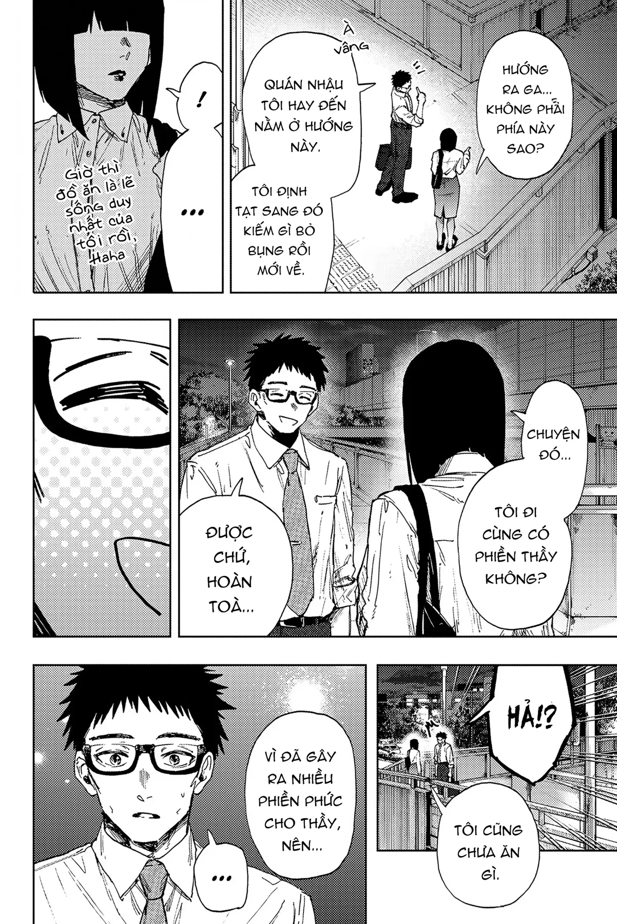 Kaoru Hana wa Rin to Saku Chapter  183 - 6