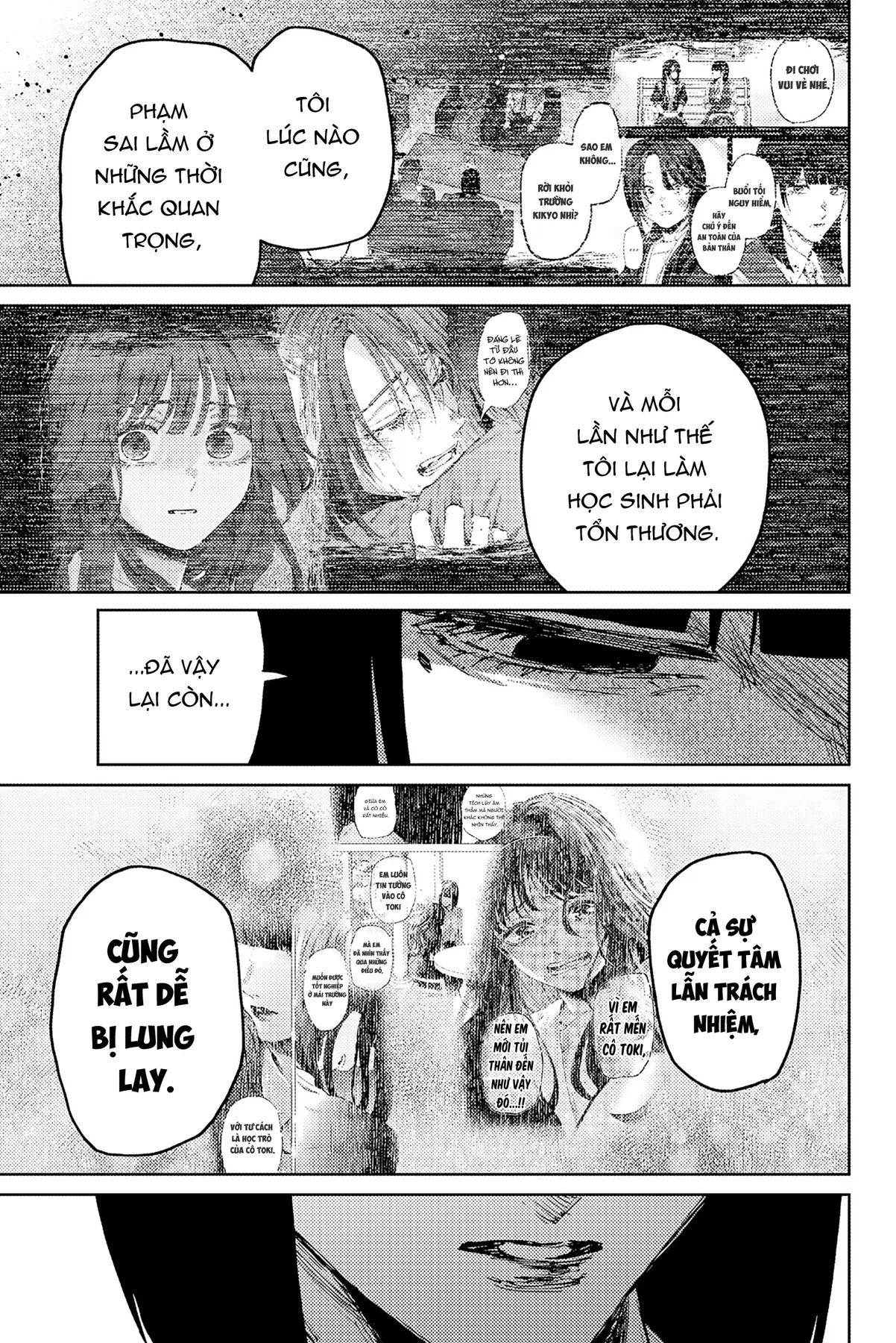 Kaoru Hana wa Rin to Saku Chapter  183 - 13