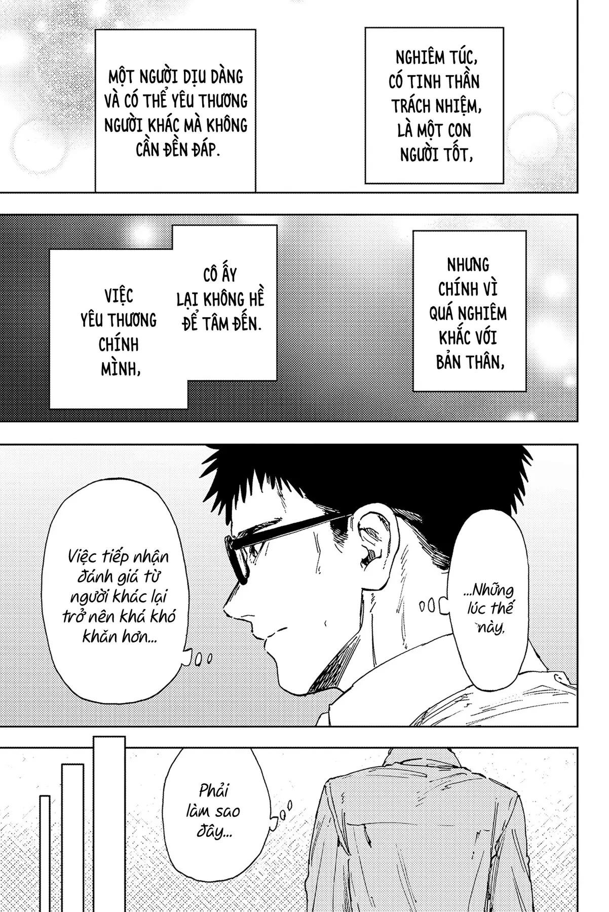 Kaoru Hana wa Rin to Saku Chapter  183 - 21