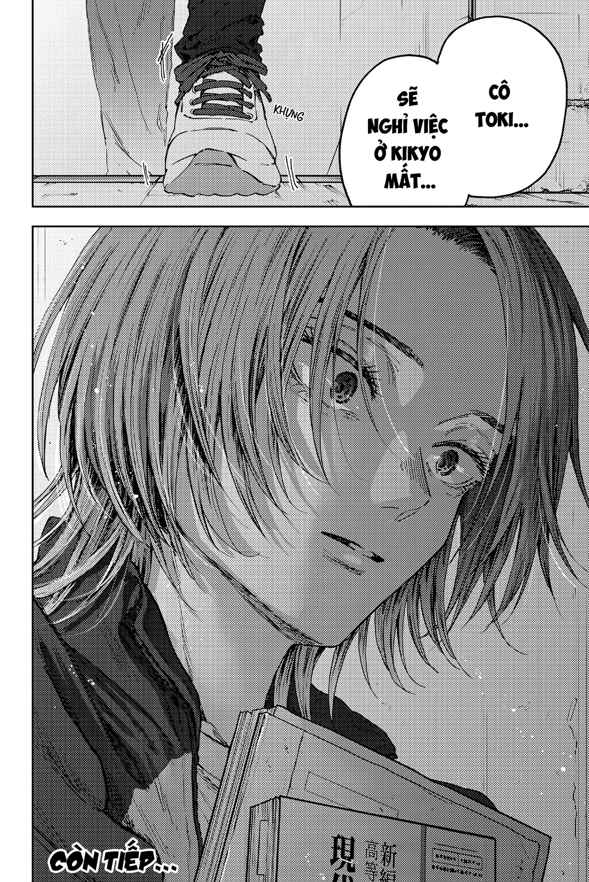 Kaoru Hana wa Rin to Saku Chapter  183 - 24