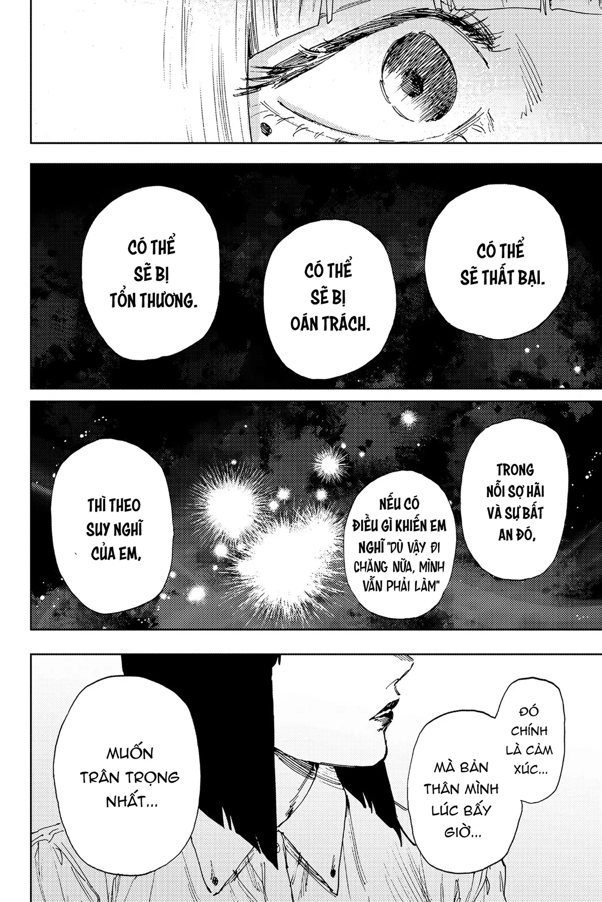Kaoru Hana wa Rin to Saku Chapter  185 - 10