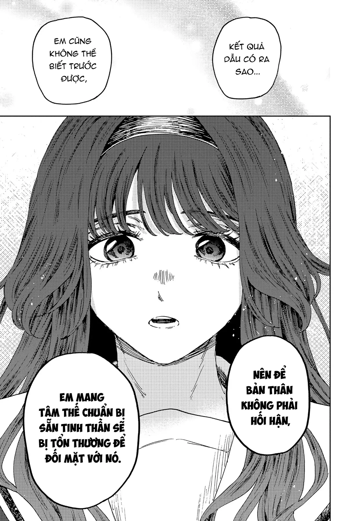 Kaoru Hana wa Rin to Saku Chapter  185 - 11