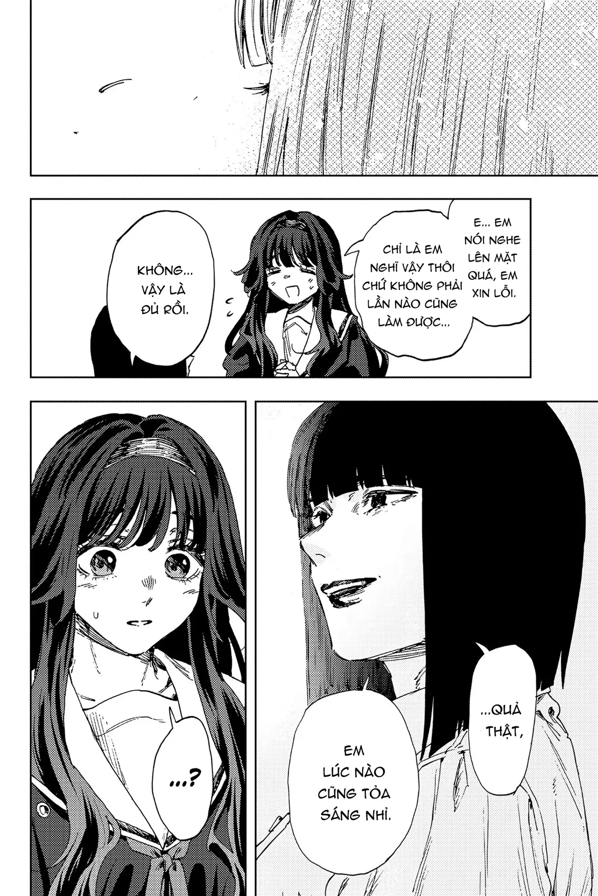 Kaoru Hana wa Rin to Saku Chapter  185 - 12