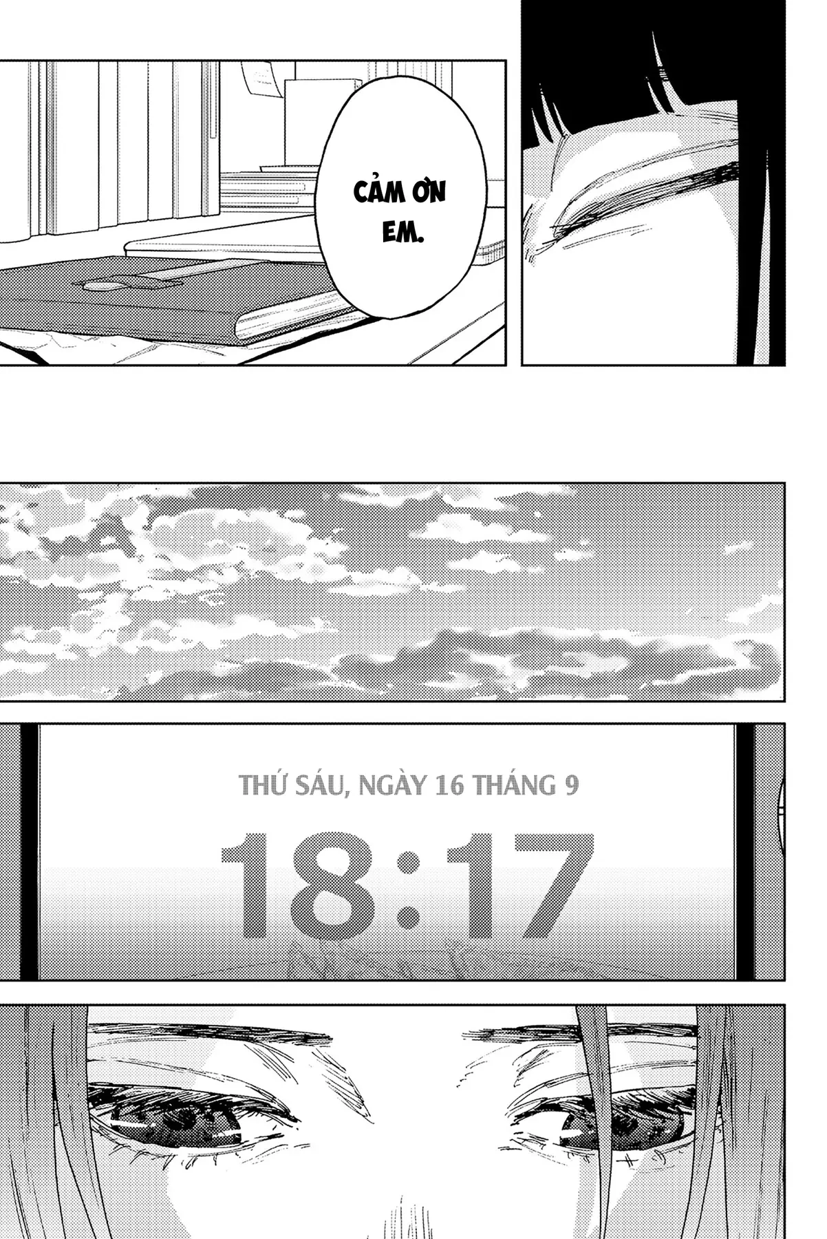 Kaoru Hana wa Rin to Saku Chapter  185 - 13