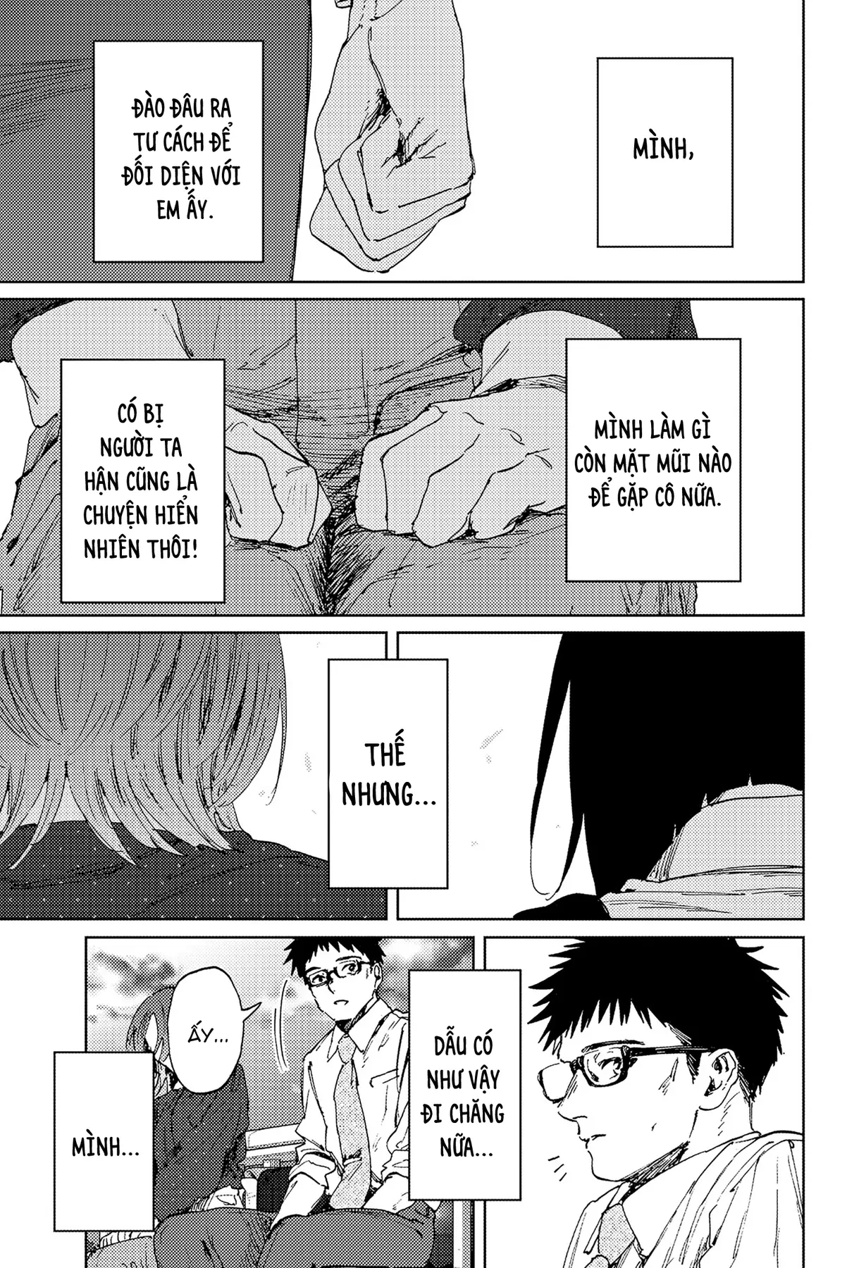Kaoru Hana wa Rin to Saku Chapter  185 - 17