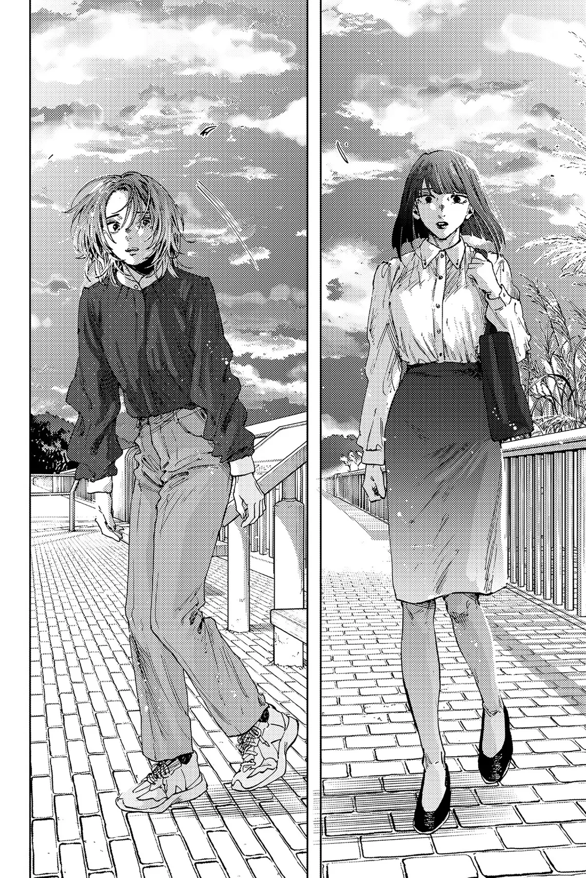 Kaoru Hana wa Rin to Saku Chapter  185 - 18