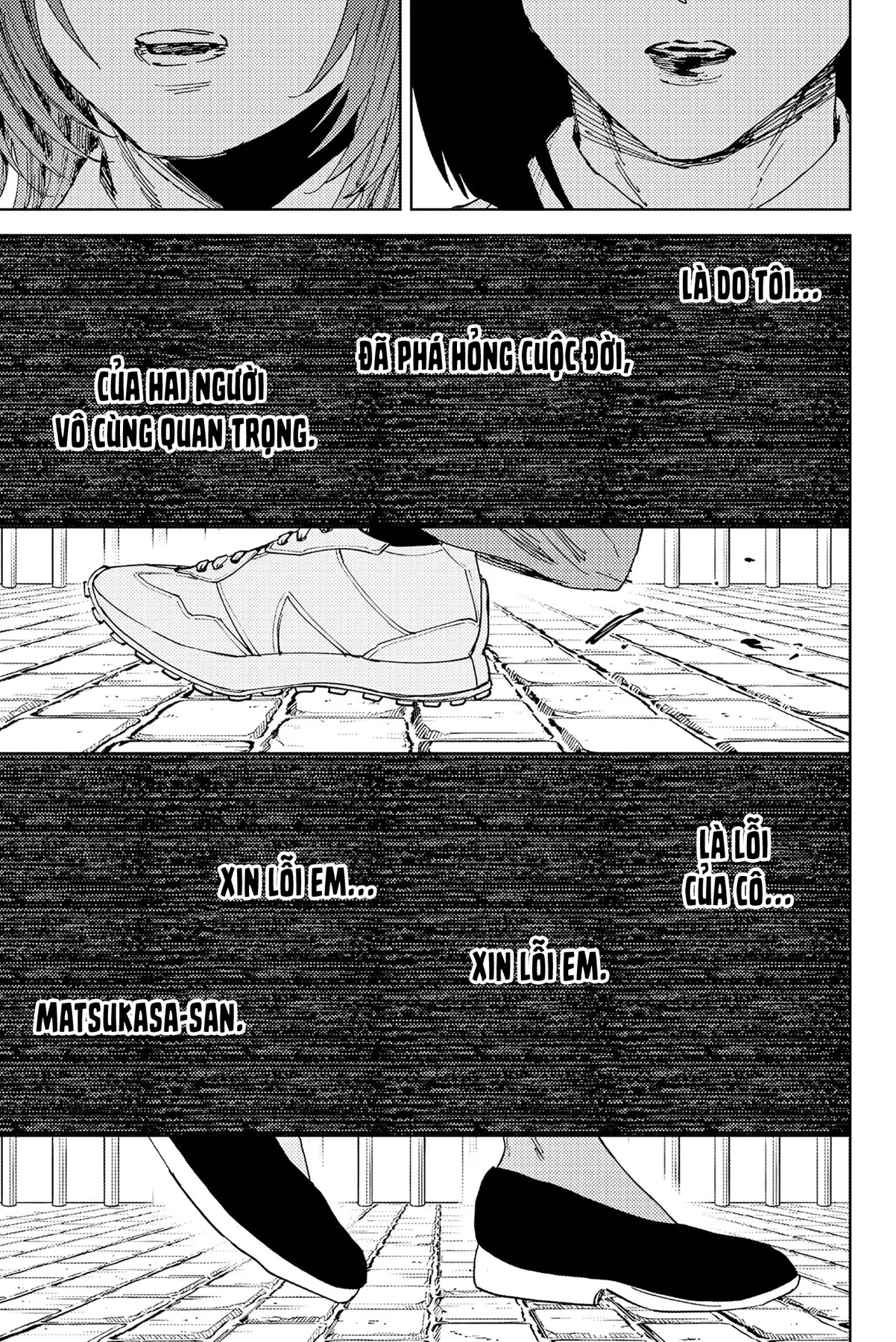 Kaoru Hana wa Rin to Saku Chapter  185 - 19