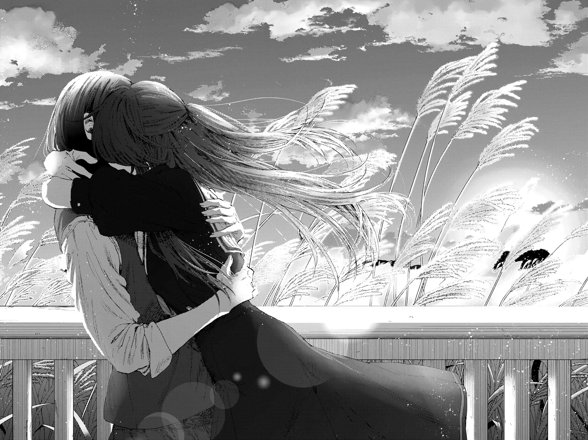 Kaoru Hana wa Rin to Saku Chapter  185 - 22