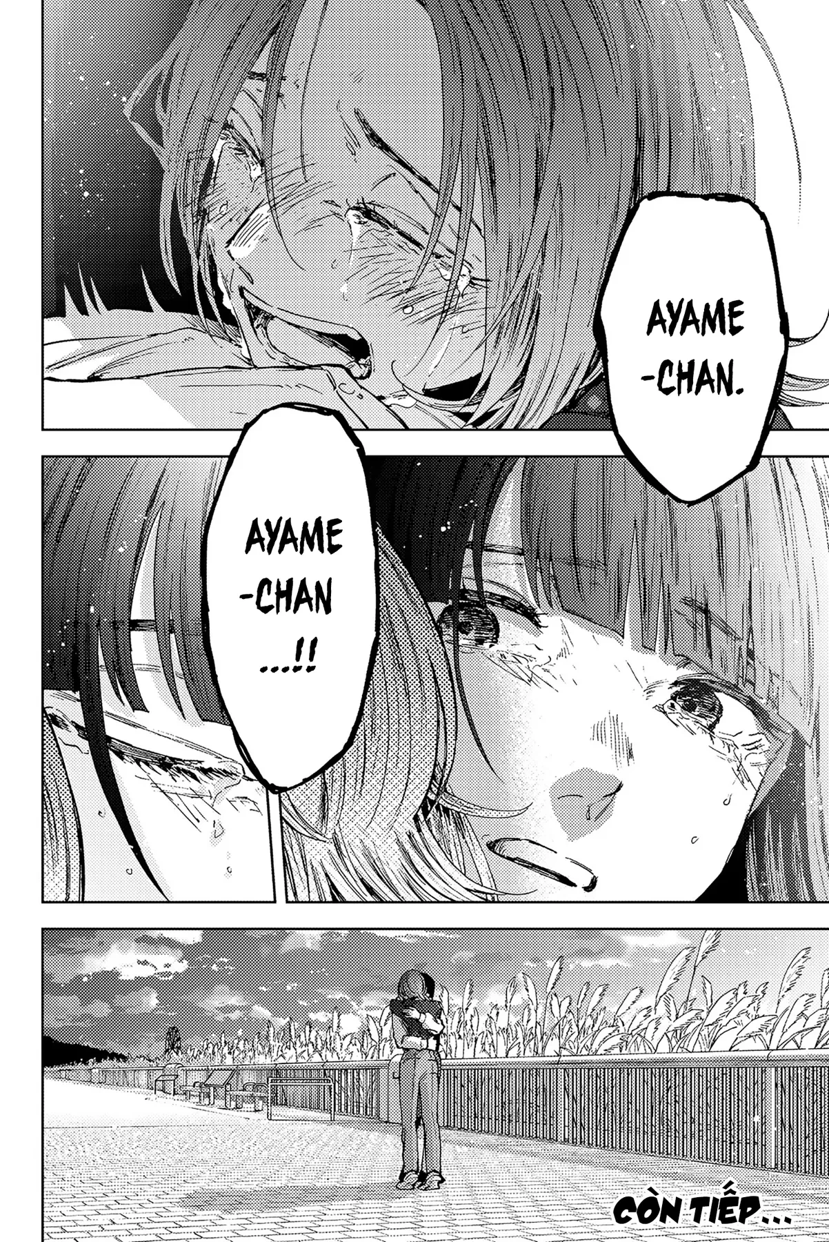 Kaoru Hana wa Rin to Saku Chapter  185 - 23
